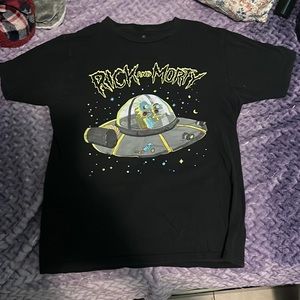 Rick and Morty T shirt